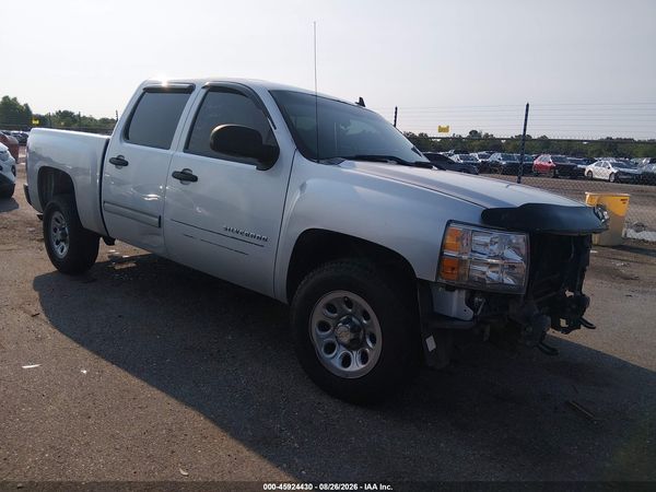 2013 CHEVROLET SILVERADO 1500 LT — I1