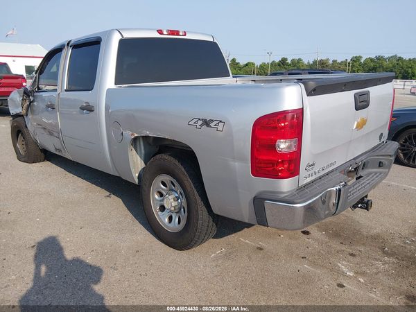 2013 CHEVROLET SILVERADO 1500 LT — I3