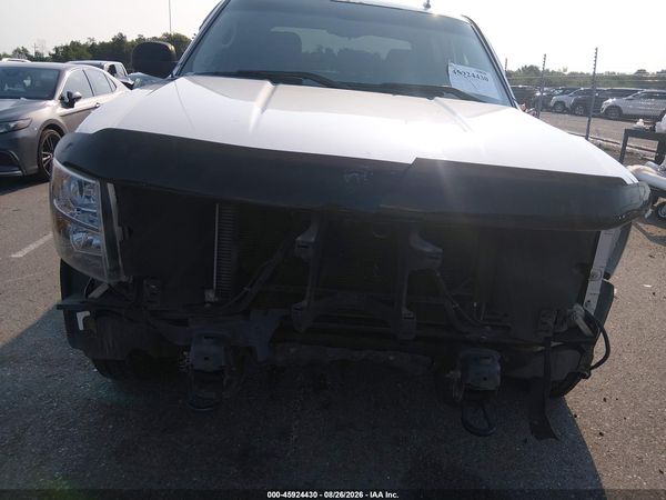 2013 CHEVROLET SILVERADO 1500 LT — I6