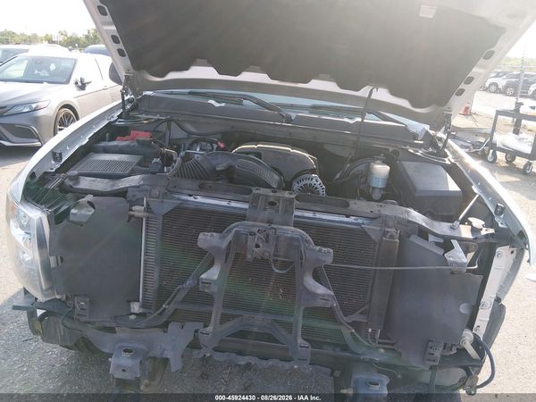 2013 CHEVROLET SILVERADO 1500 LT — I10