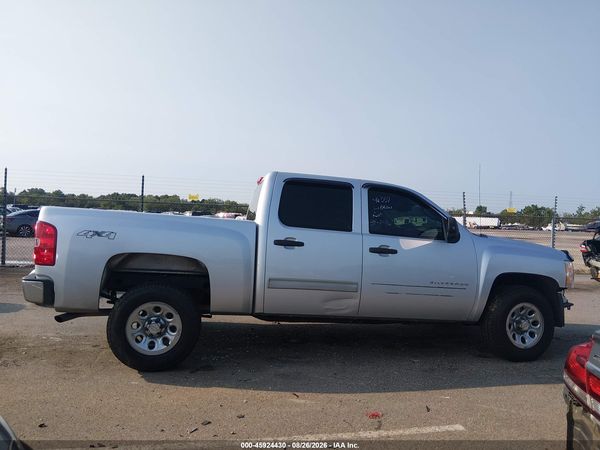 2013 CHEVROLET SILVERADO 1500 LT — I116