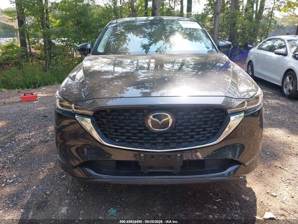 2025 MAZDA CX-5 2.5 S PREFERRED