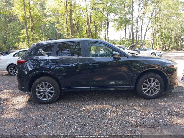 2025 MAZDA CX-5 2.5 S PREFERRED