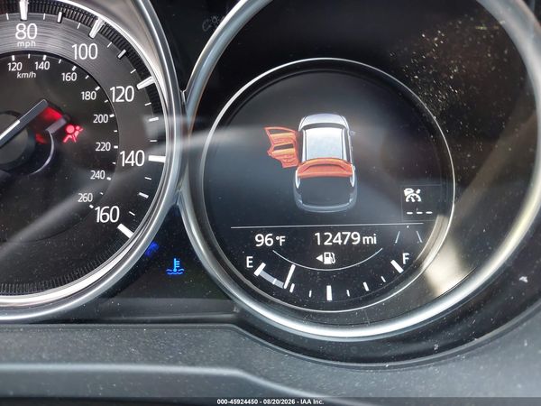 2025 MAZDA CX-5 2.5 S PREFERRED