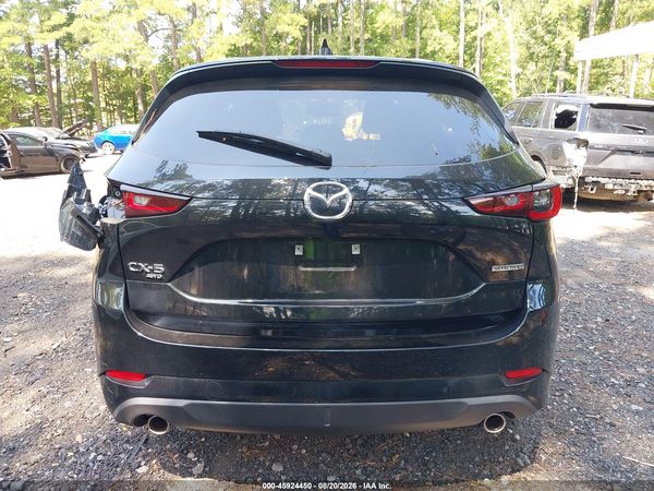 2025 MAZDA CX-5 2.5 S PREFERRED