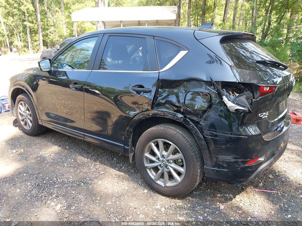 2025 MAZDA CX-5 2.5 S PREFERRED