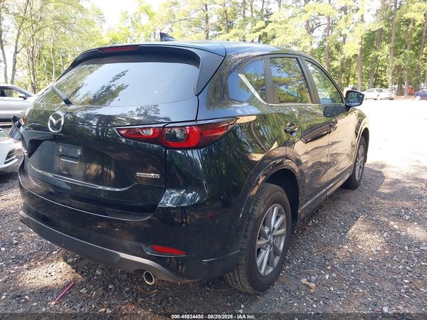 2025 MAZDA CX-5 2.5 S PREFERRED