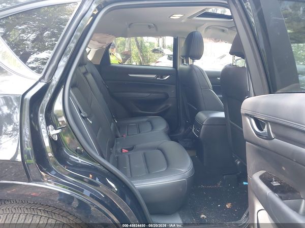 2025 MAZDA CX-5 2.5 S PREFERRED