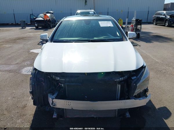 2018 MERCEDES-BENZ CLA 250 CLA250