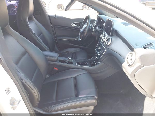 2018 MERCEDES-BENZ CLA 250 CLA250