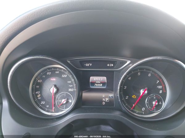 2018 MERCEDES-BENZ CLA 250 CLA250