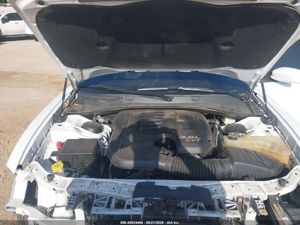 2020 DODGE CHARGER SXT RWD