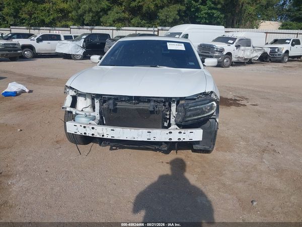 2020 DODGE CHARGER SXT RWD