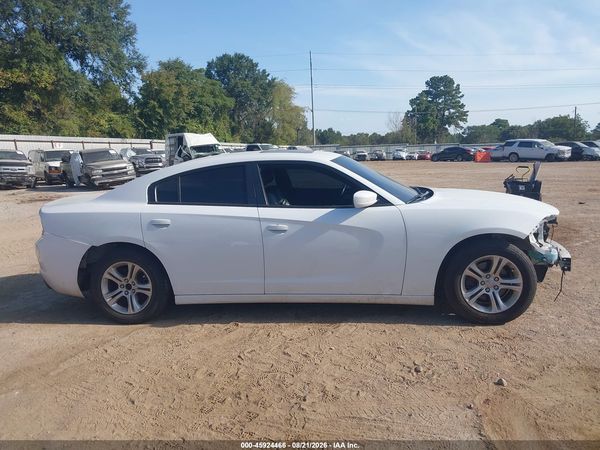 2020 DODGE CHARGER SXT RWD