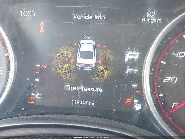 2020 DODGE CHARGER SXT RWD