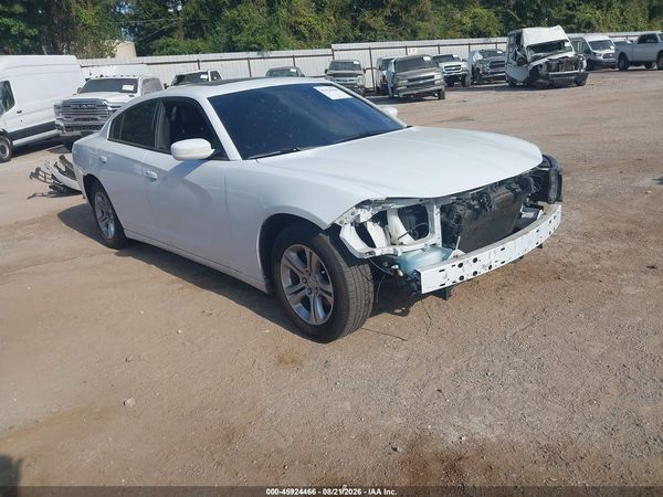 2020 DODGE CHARGER SXT RWD