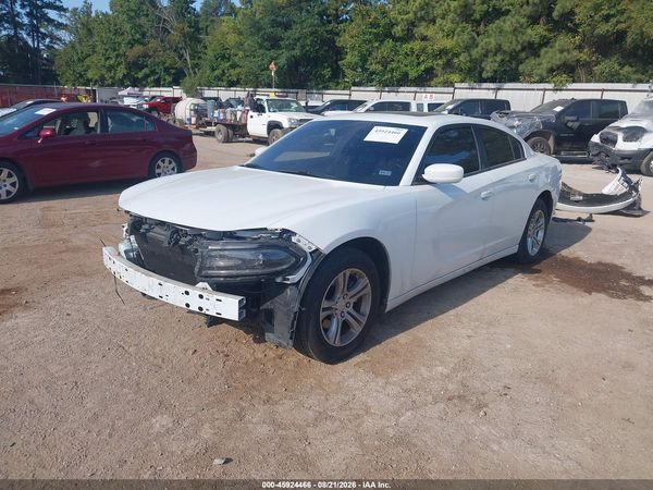 2020 DODGE CHARGER SXT RWD