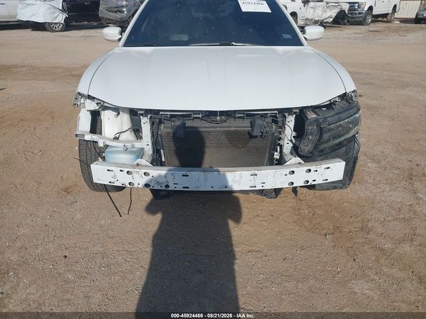 2020 DODGE CHARGER SXT RWD