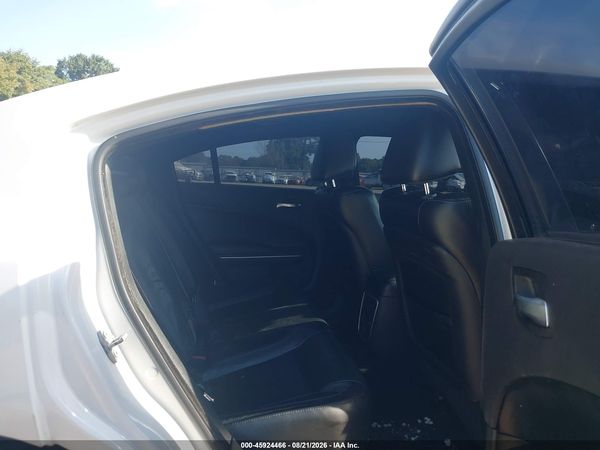 2020 DODGE CHARGER SXT RWD