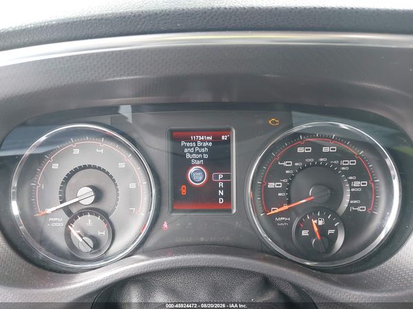 2014 DODGE CHARGER SE — I7