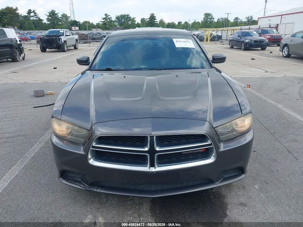 2014 DODGE CHARGER SE — I115