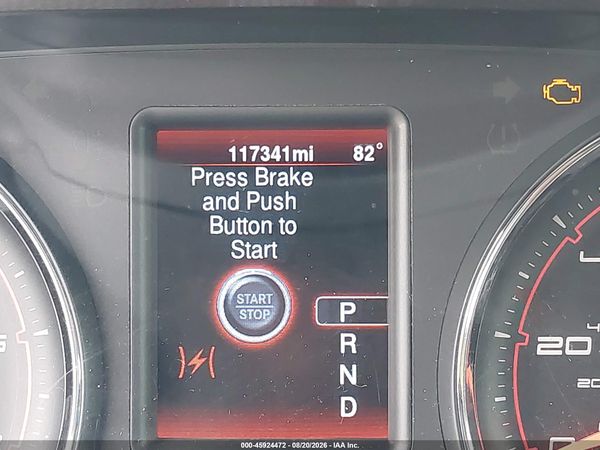 2014 DODGE CHARGER SE — I118