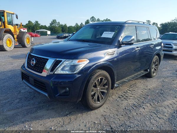2019 NISSAN ARMADA — I2