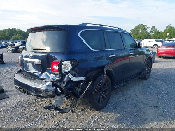 2019 NISSAN ARMADA — I4
