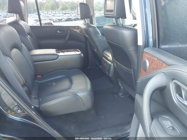 2019 NISSAN ARMADA PLATINUM — I8
