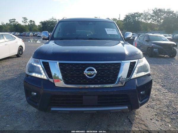2019 NISSAN ARMADA PLATINUM — I115