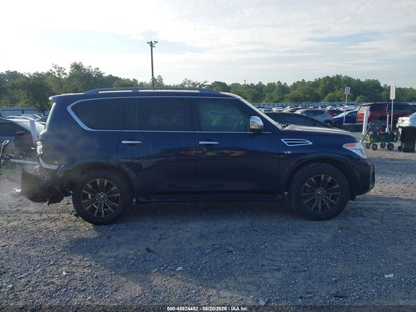 2019 NISSAN ARMADA PLATINUM — I116