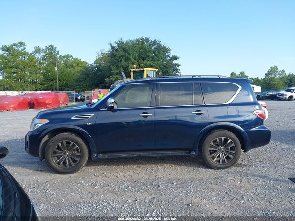 2019 NISSAN ARMADA PLATINUM — I117