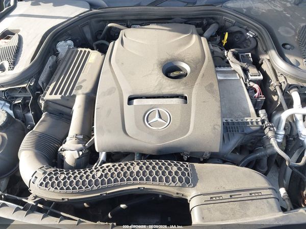 2017 MERCEDES-BENZ E 300 4MATIC