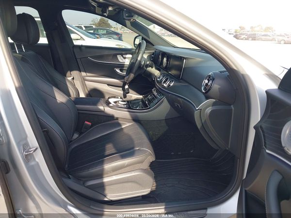 2017 MERCEDES-BENZ E 300 4MATIC