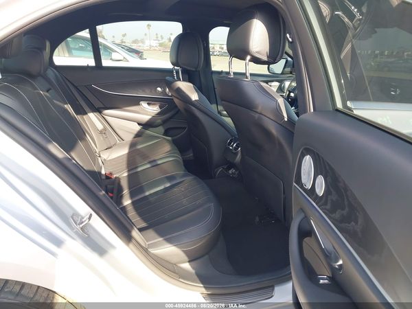 2017 MERCEDES-BENZ E 300 4MATIC