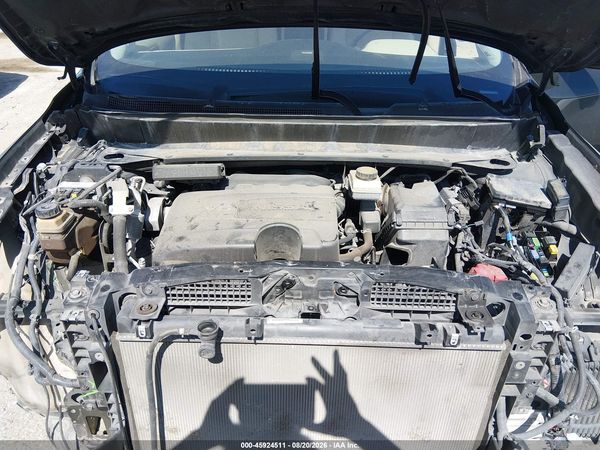 2020 NISSAN PATHFINDER PLATINUM 2WD