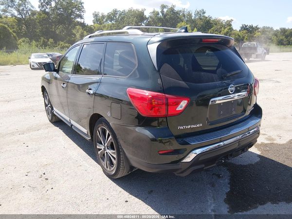 2020 NISSAN PATHFINDER PLATINUM 2WD