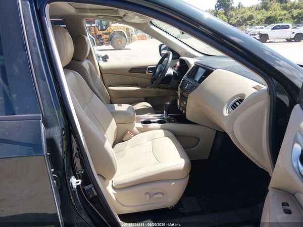 2020 NISSAN PATHFINDER PLATINUM 2WD