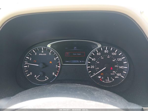 2020 NISSAN PATHFINDER PLATINUM 2WD