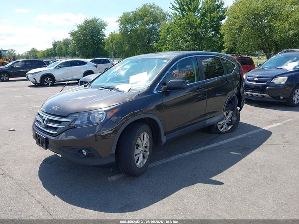 2014 HONDA CR-V EX — I2
