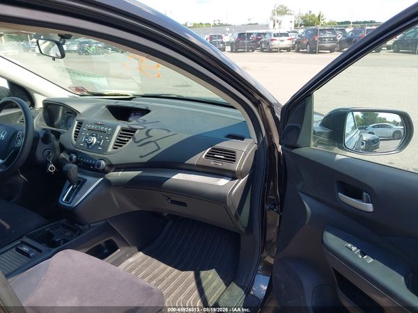 2014 HONDA CR-V EX — I5