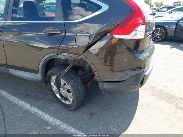 2014 HONDA CR-V EX — I6
