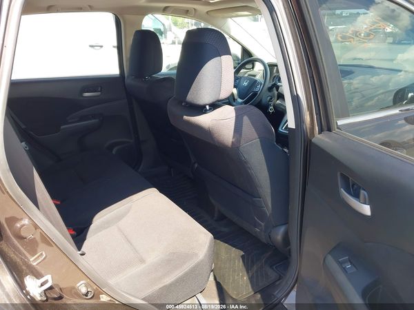 2014 HONDA CR-V EX — I8