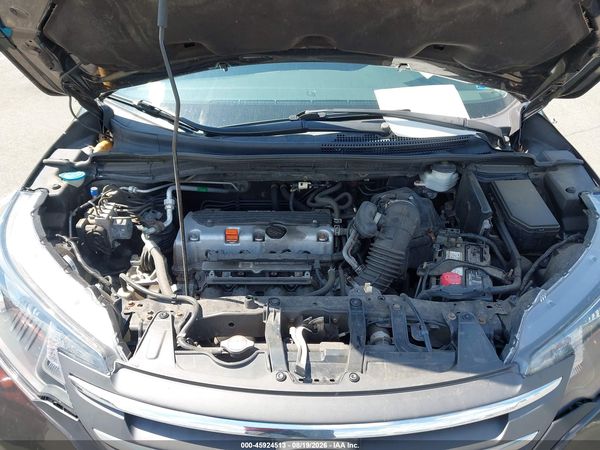 2014 HONDA CR-V EX — I10