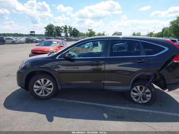 2014 HONDA CR-V EX — I117