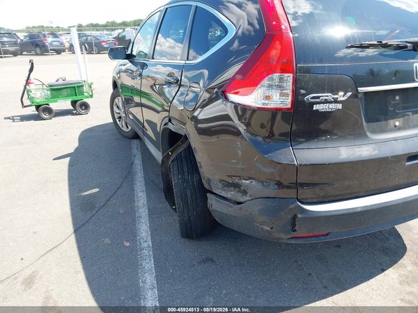 2014 HONDA CR-V EX — I153