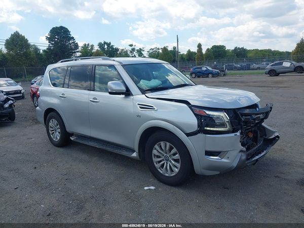 2021 NISSAN ARMADA SV 4WD — I1