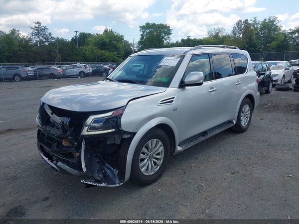 2021 NISSAN ARMADA SV 4WD — I2