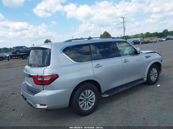 2021 NISSAN ARMADA — I4
