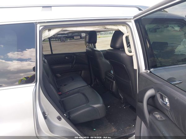 2021 NISSAN ARMADA SV 4WD — I8